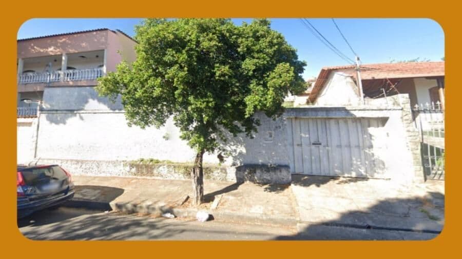 10% DO IMÓVEL SITUADO NA RUA VIOLETA DE MELO, N 278, BAIRRO ALIPIDIO DE MELO, BELO HORIZONTE/MG.