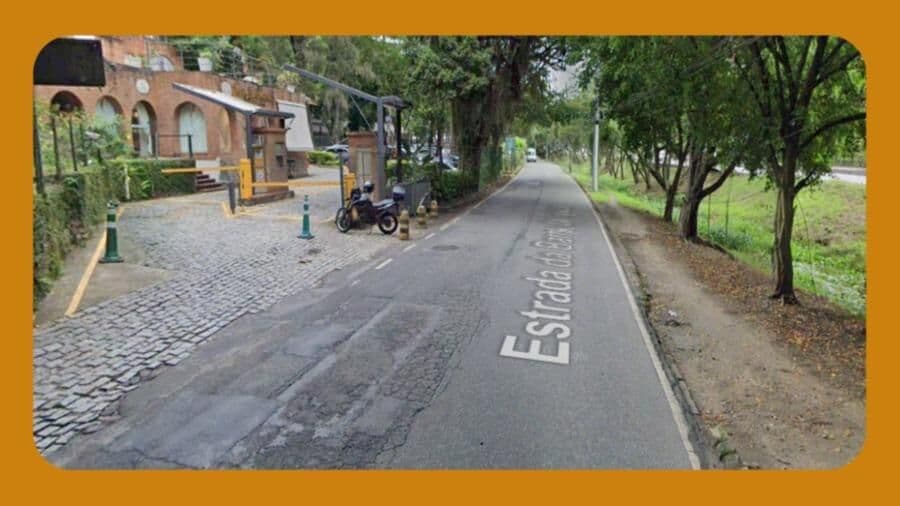 IMÓVEL RESIDENCIAL, NA RUA POETA KHALIL GIBRAN, N° 343, ITANHANGA, RIO DE JANEIRO/RJ.