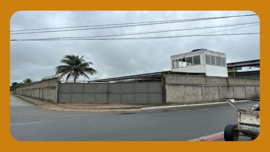 SITIO N421, DA QUADRA 33, DO LOTEAMENTO BALNEÁRIO LAGOMAR, BARRA DE MACAÉ, MACAÉ/RJ