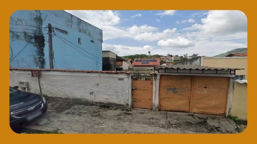 CASA RESIDENCIAL CONSTITUIDA PELO LOTE 26, NA RUA GENERAL UCHOA CAVALCANTI, CAMPO GRANDE, RIO DE JANEIRO/RJ