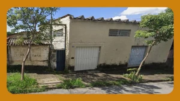 IMÓVEL NA RUA SYNVAL LADEIRA, Nº 64 E 100, BAIRRO CACHOEIRINHA, BELO HORIZONTE/MG