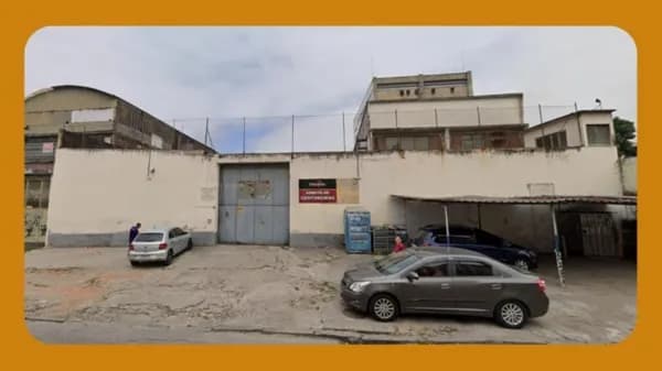 IMÓVEL INDUSTRIAL LOCALIZADO NA RUA FERNANDES DA CUNHA N.º 326, ESQUINA COM A RUA VALENTIM MAGALHÃES N.º 581, BAIRRO VIGÁRIO GERAL, RIO DE JANEIRO/RJ.