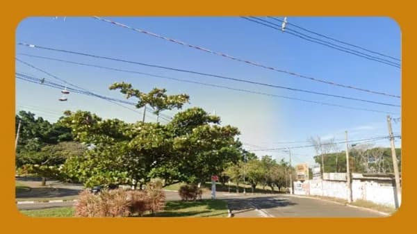 LOTE DE TERRENO Nº 13 NA QUADRA J DO LOTEAMENTO ÁGUIA DA CASTELO, À AVENIDA MANOEL TRUJILLO, LADO ÍMPAR, BAIRRO PAU D`ALHO, BOITUVA/SP