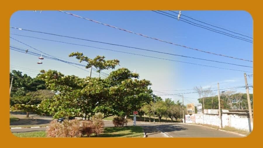 LOTE DE TERRENO Nº 13 NA QUADRA J DO LOTEAMENTO ÁGUIA DA CASTELO, À AVENIDA MANOEL TRUJILLO, LADO ÍMPAR, BAIRRO PAU D`ALHO, BOITUVA/SP