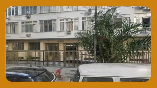 APARTAMENTO 203, DO EDIFÍCIO COUNTRY, LOCALIZADO NA RUA PAULA FREITAS 32, COPACABANA, RIO DE JANEIRO/RJ.