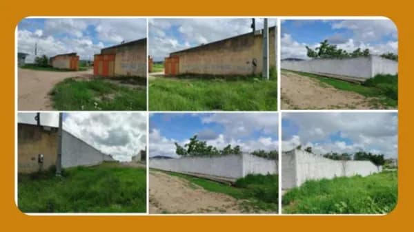 GALPÃO DE ARMAZENAMENTO, EDIFICADO NOS LOTES 04, 07 E 08, QUADRA F, LOTEAMENTO COLINAS DO IPÊ, ÀS MARGENS DA PE-50, LIMOEIRO/PE.