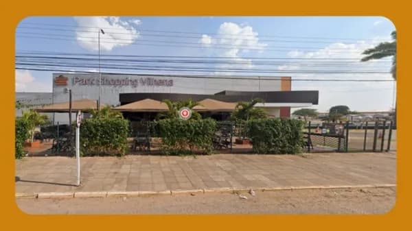 IMÓVEL COMERCIAL DENOMINADO PARK SHOPPING VILHENA E TODAS AS SUAS INSTALAÇÕES, LOCALIZADO NA AVENIDA SABINO BEZERRA DE QUEIROZ, VILHENA/RO.