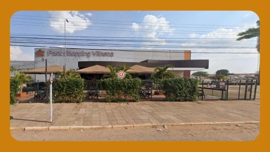 IMÓVEL COMERCIAL DENOMINADO PARK SHOPPING VILHENA E TODAS AS SUAS INSTALAÇÕES, LOCALIZADO NA AVENIDA SABINO BEZERRA DE QUEIROZ, VILHENA/RO.
