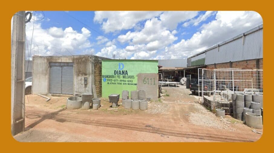 LOTE 04, QUADRA 02, LOTEAMENTO JARDIM EQUATORIAL, CAMBARÁ, BOA VISTA/RR, COM 557,50M², FRENTE PARA A AVENIDA ATAIDE TEIVE, COM BENFEITORIA DE UMA CASA COM APROX. 80M², E AREA COBERTA COM APROX. 100M²