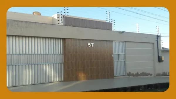 CASA E RESPECTIVO TERRENO,NA RUA JOÃO ALVES DE MESQUITA, 57, BOM PRINCIPIO, PEDRA BRANCA/CE