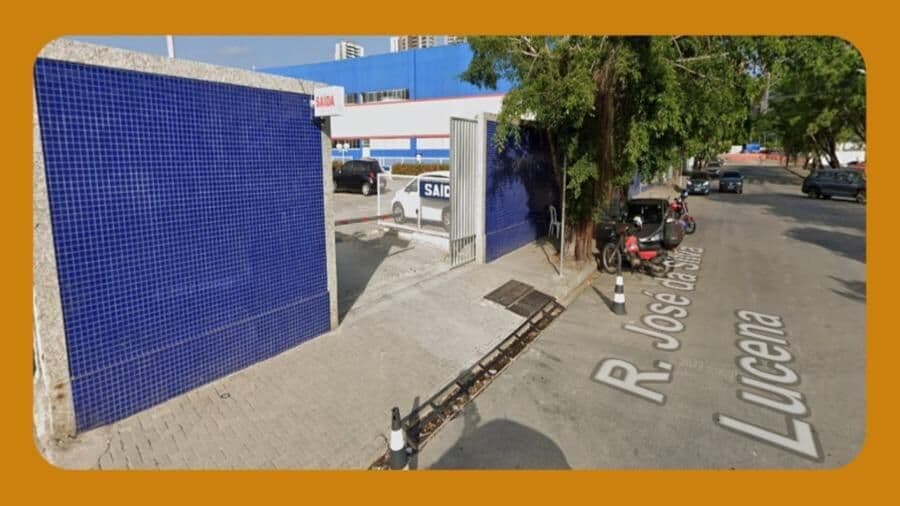 LOTES 21, 22 e 23, DA QUADRA K, DO LOTEAMENTO JARDIM BOTÂNICO, NA RUA JOSÉ DA SILVA LUCENA, IMBIRIBEIRA, RECIFE/PE.