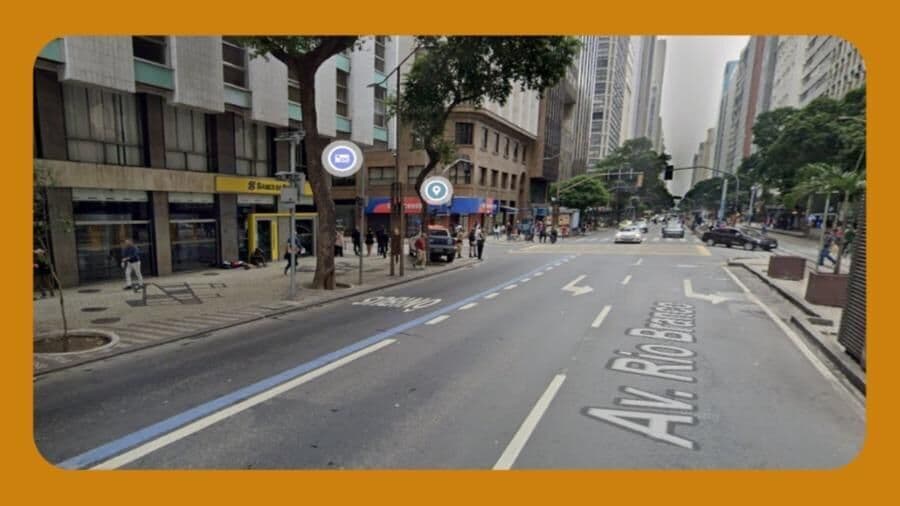 SALA 836,NAAV. RIO BRANCO, 156, CENTRO, RIO DE JANEIRO/RJ.