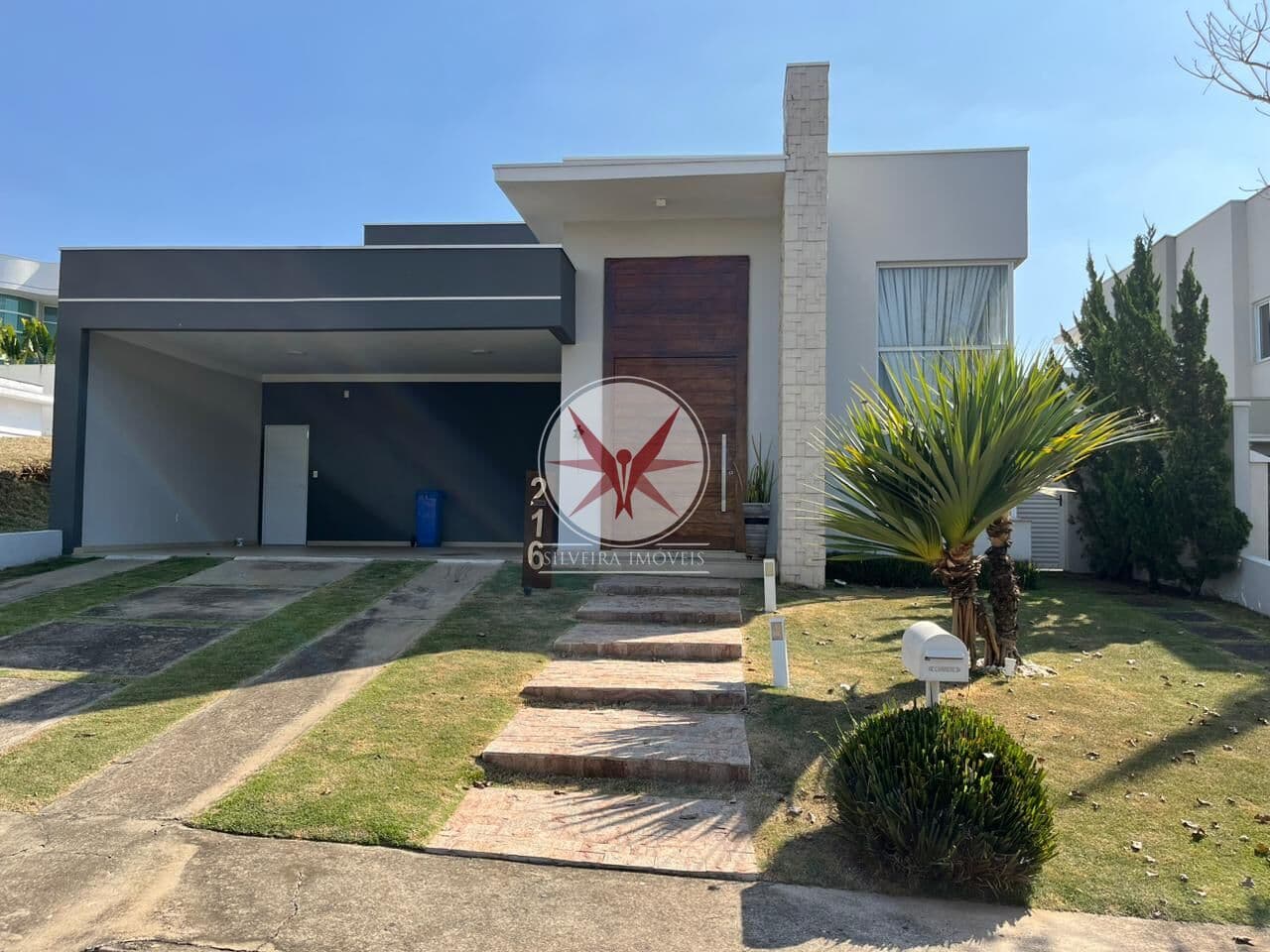 Casa de Condomínio em Indaiatuba - Reserva Petrus