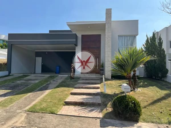Casa de Condomínio em Indaiatuba - Reserva Petrus
