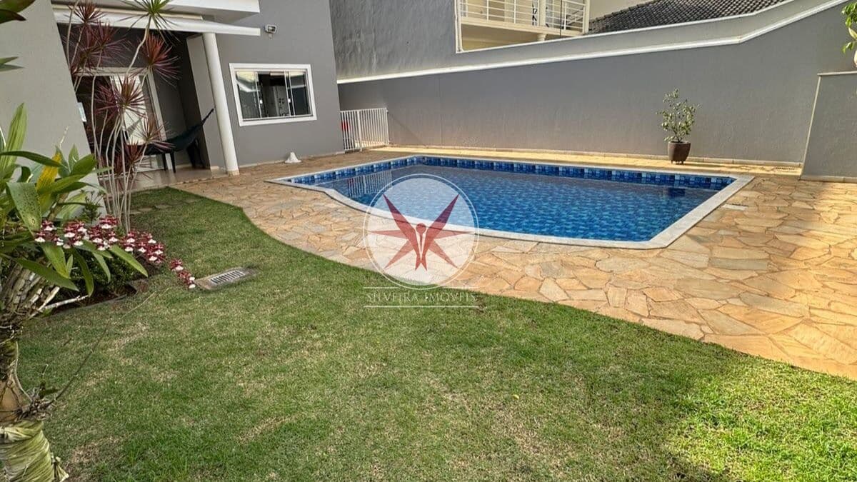 Sobrado em Indaiatuba - Altos da Bela Vista