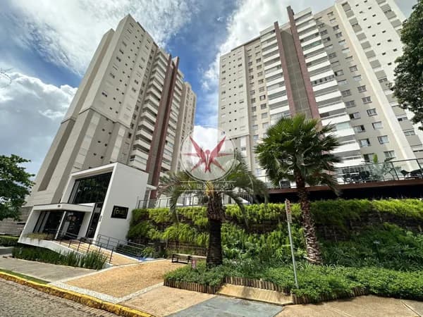 Apartamento em Indaiatuba - Jardim Pau Preto