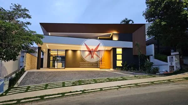 Casa de Condomínio em Indaiatuba - Chácara Areal