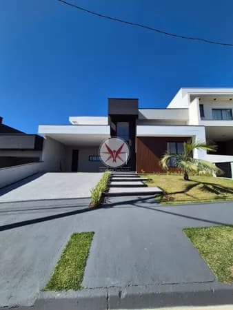 Casa de Condomínio em Indaiatuba - Colinas de Indaiatuba