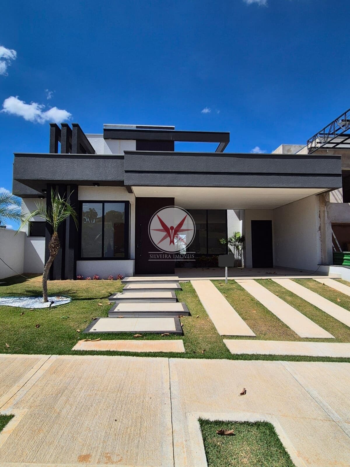 Casa de Condomínio em Indaiatuba - Jardim Residencial Sapezal