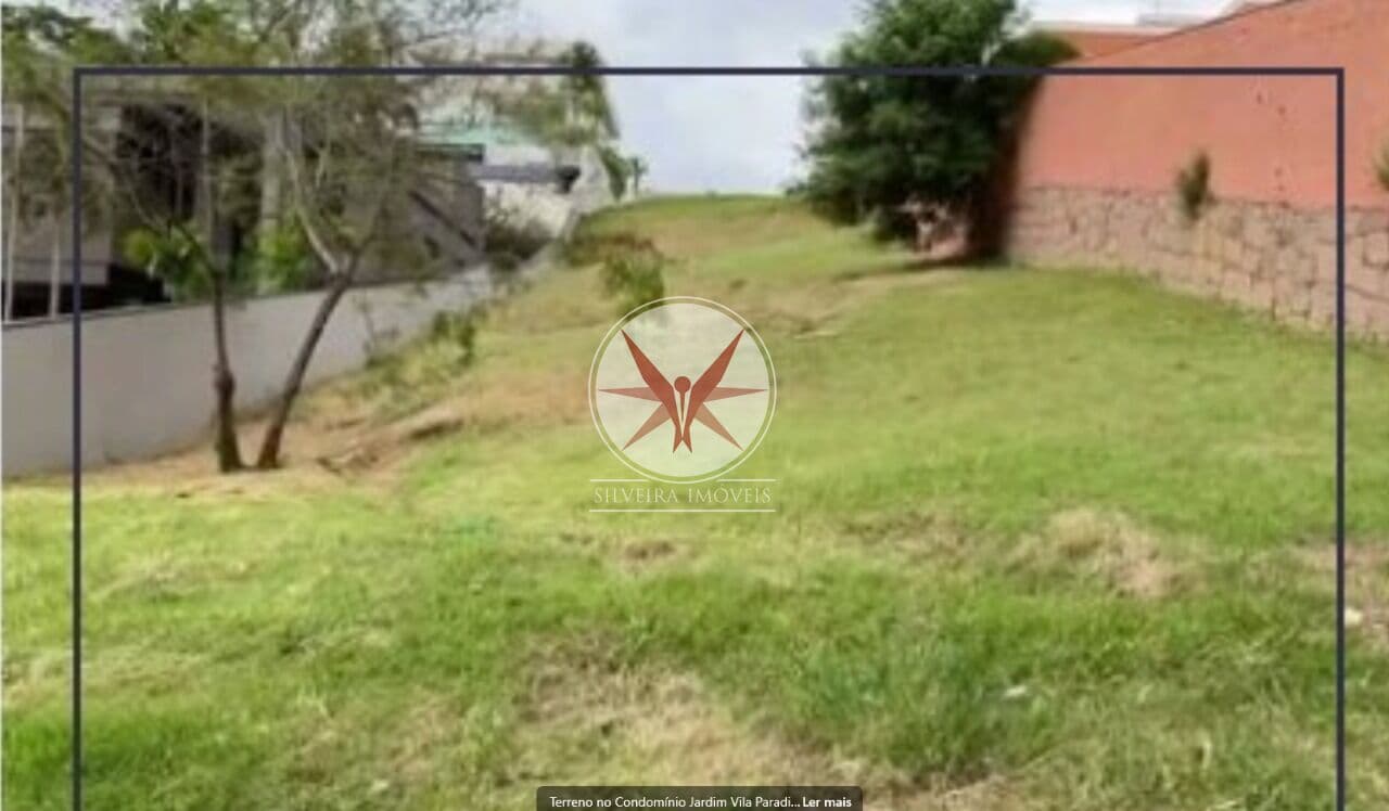 Terreno em Condomínio em Jardim Vila Paradiso, Indaiatuba/SP