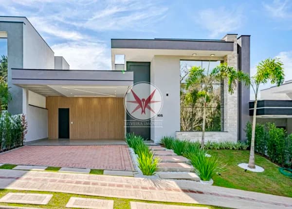 Casa em Condomínio em Jardim Panorama, Indaiatuba/SP