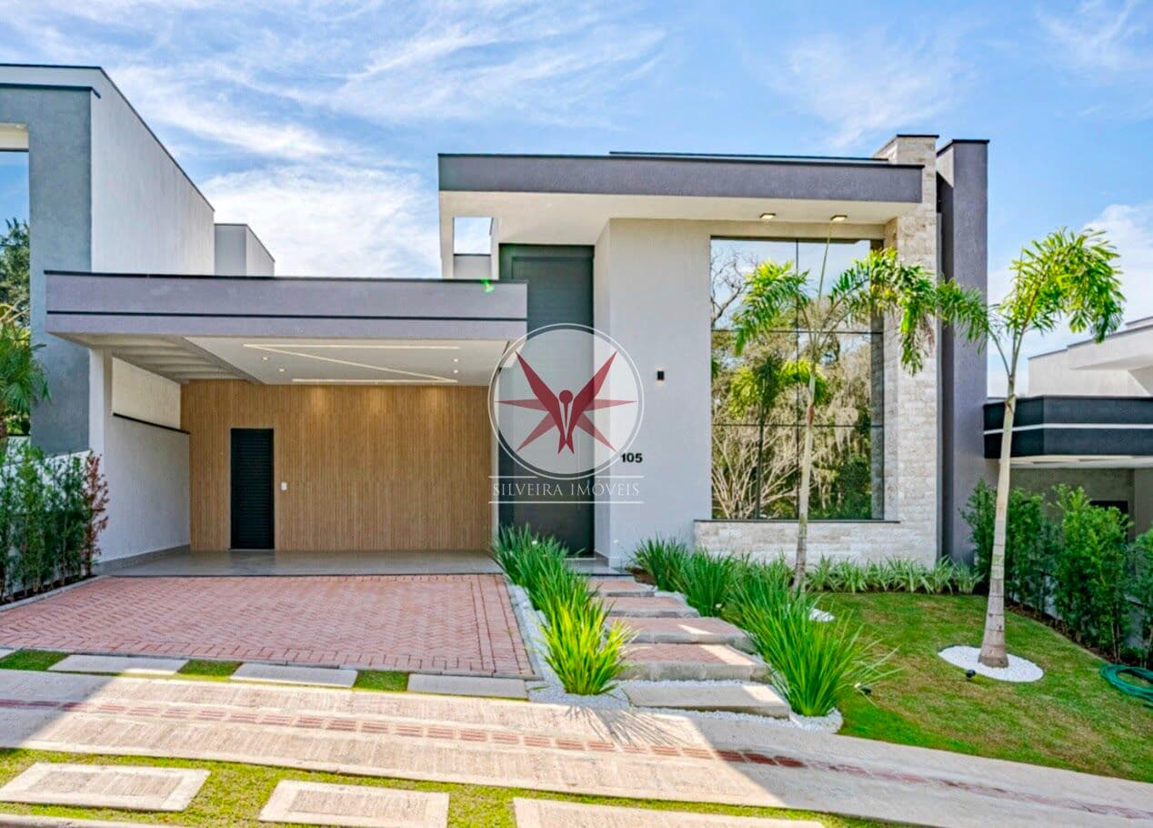 Casa em Condomínio em Jardim Panorama, Indaiatuba/SP