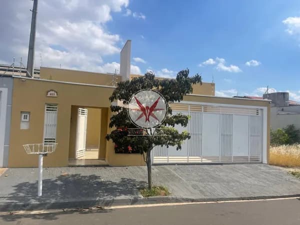 Casa em Indaiatuba - Jardim Bela Vista