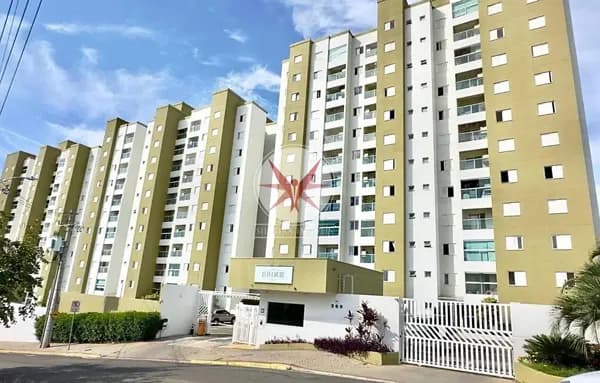Apartamento em Indaiatuba - Jardim Sevilha