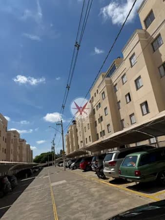 Apartamento em Parque São Lourenço, Indaiatuba/SP