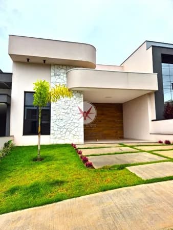 Casa de Condomínio em Indaiatuba - Loteamento Park Gran Reserve