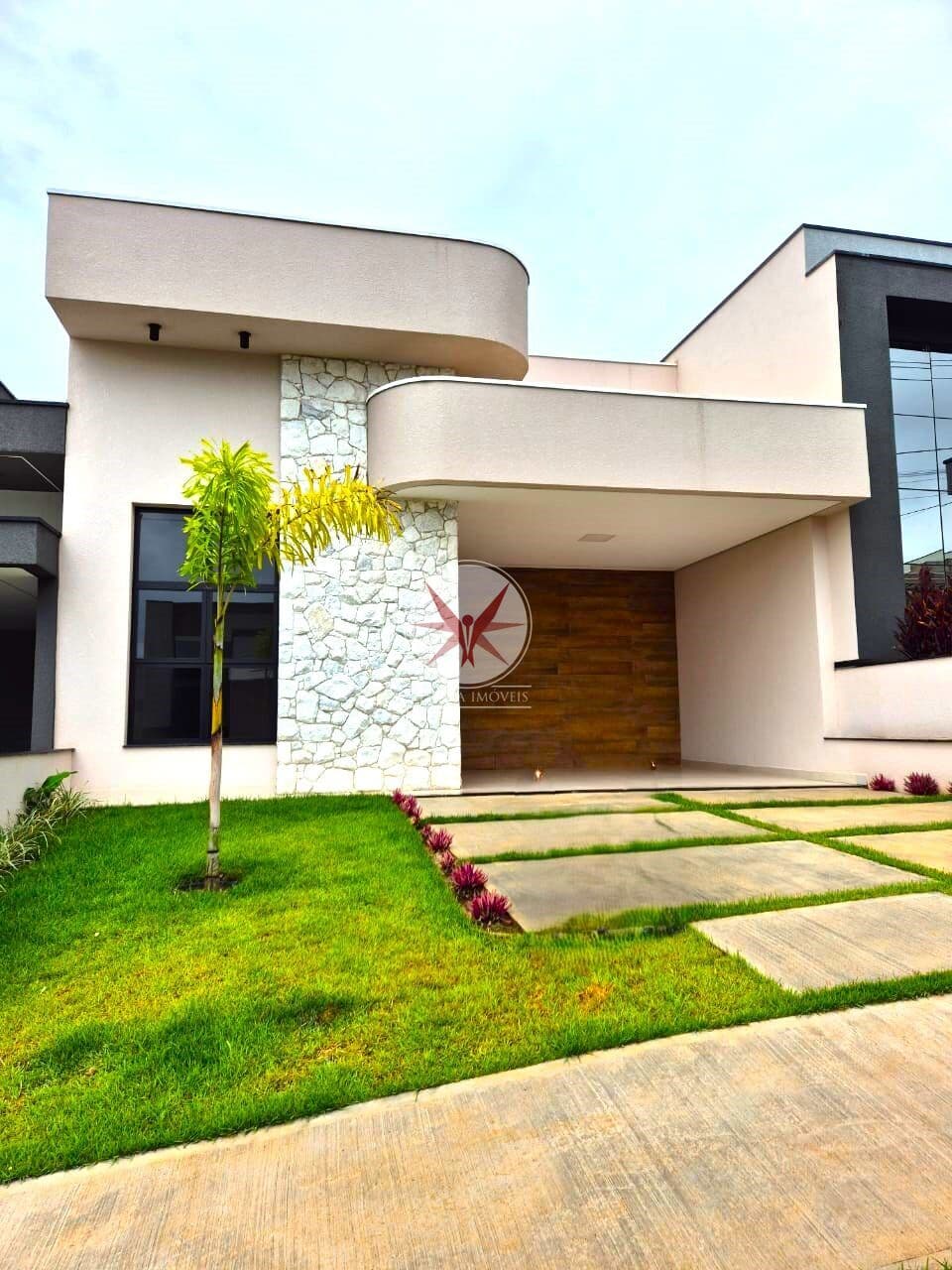 Casa de Condomínio em Indaiatuba - Loteamento Park Gran Reserve