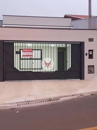 Casa em Indaiatuba - Jardim Regente