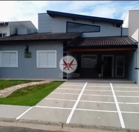 Casa de Condomínio em Indaiatuba - Loteamento Green View Village
