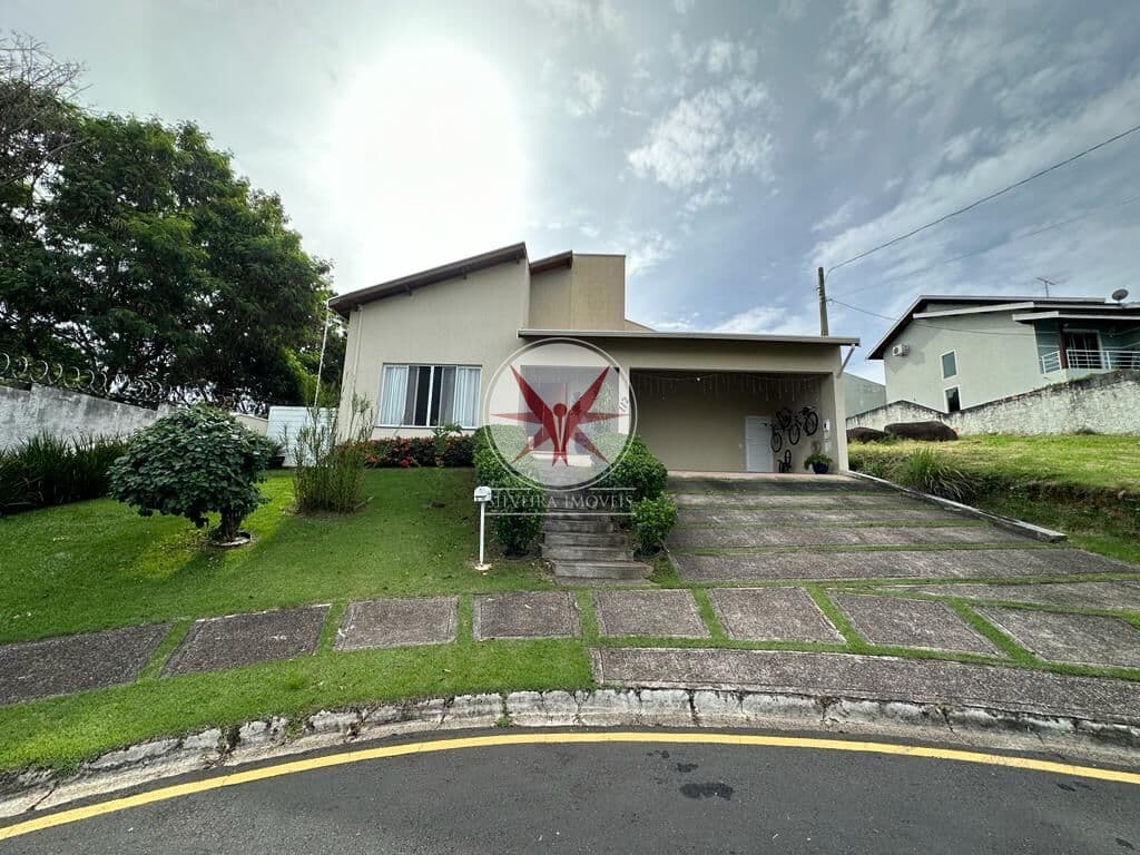 Casa em Loteamento Green View Village, Indaiatuba/SP