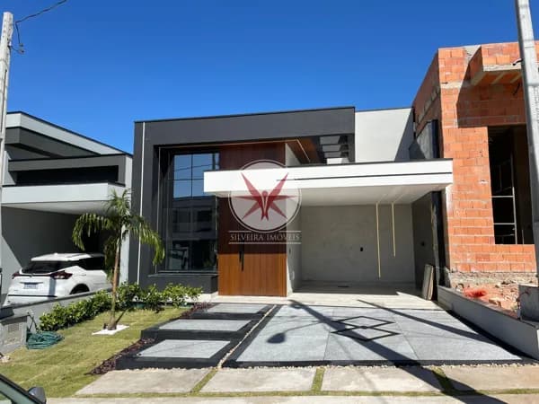Casa de Condomínio em Indaiatuba - Loteamento Park Gran Reserve