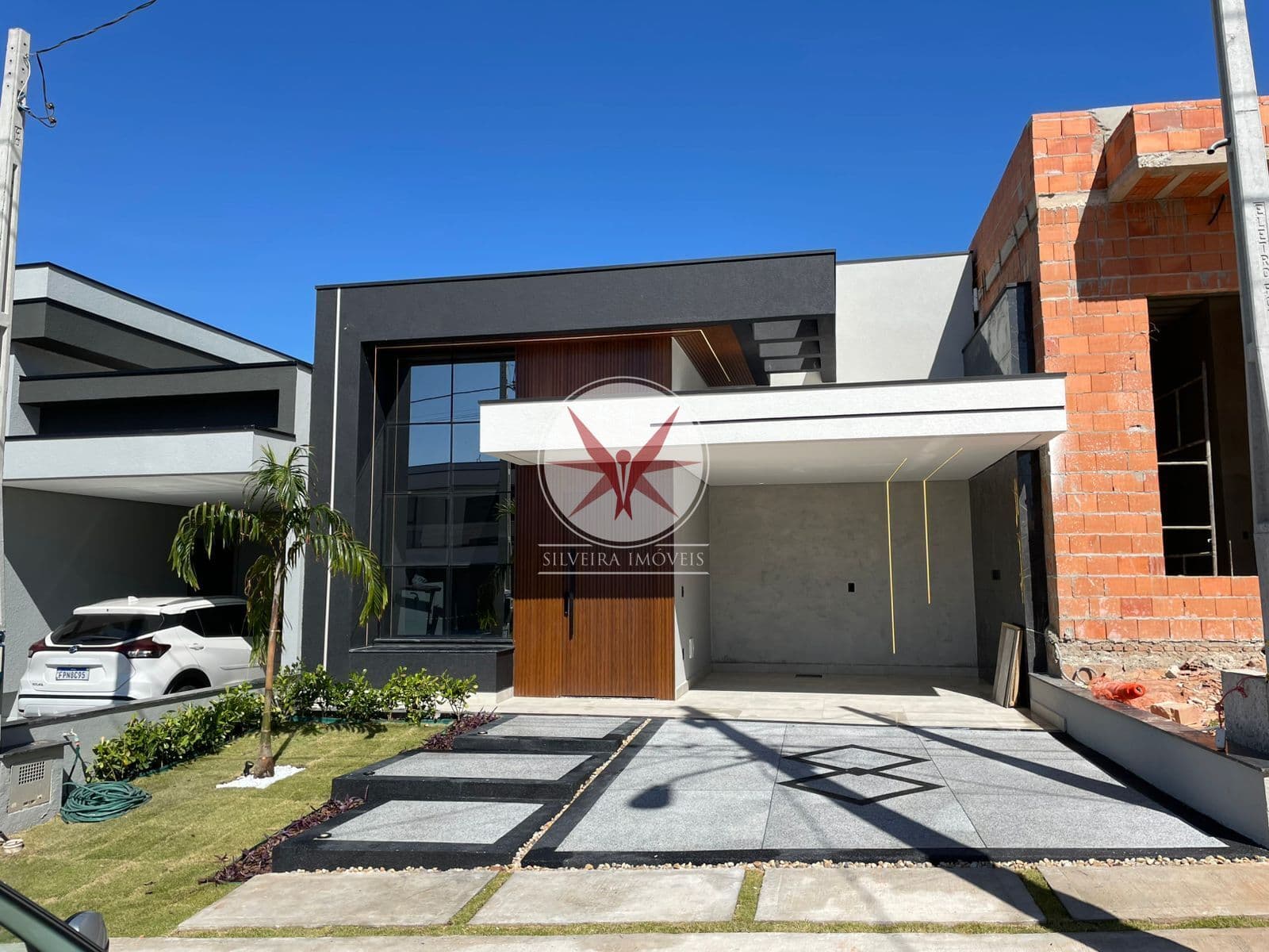 Casa de Condomínio em Indaiatuba - Loteamento Park Gran Reserve
