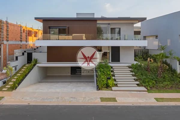 Casa de Condomínio em Indaiatuba - Centro