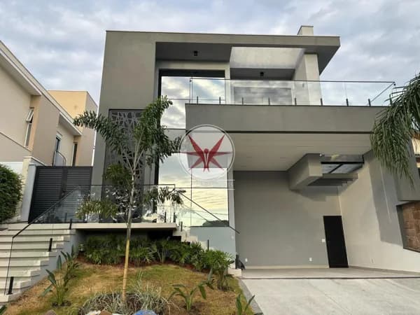 Casa de Condomínio em Indaiatuba - Reserva Petrus