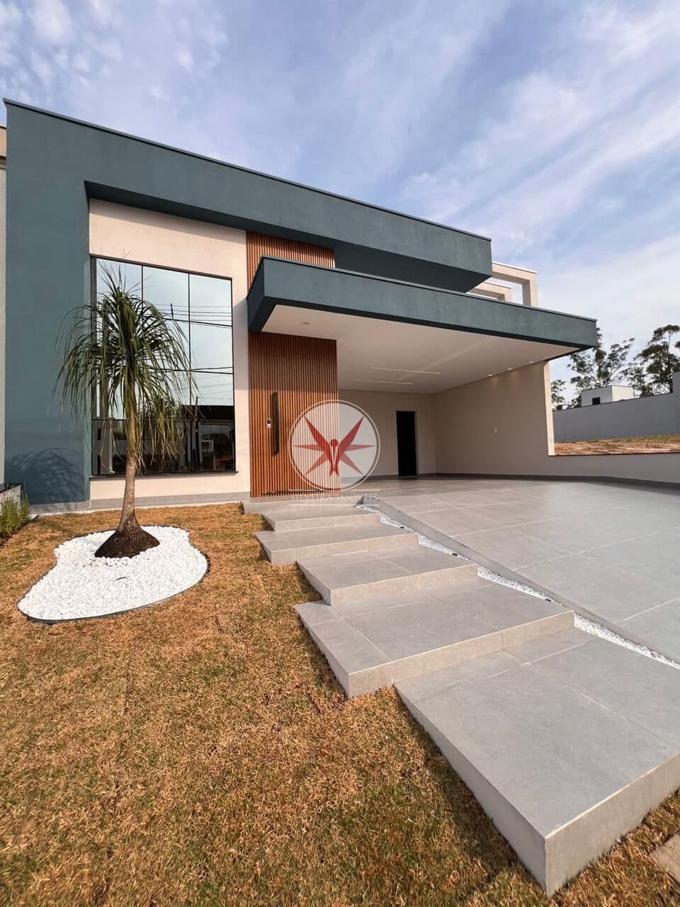 Casa de Condomínio em Indaiatuba - Loteamento Park Gran Reserve