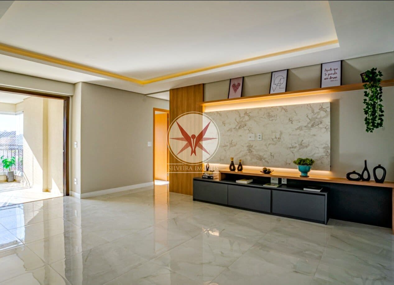 Apartamento Alto Padrão em Vila Almeida, Indaiatuba/SP