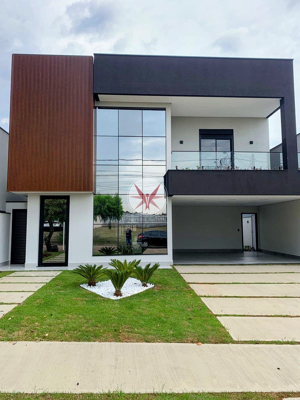 Casa de Condomínio em Indaiatuba - Jardim Residencial Alto de Itaici