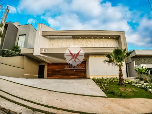 Casa de Condomínio em Indaiatuba - Jardim Residencial Helvétia Park II