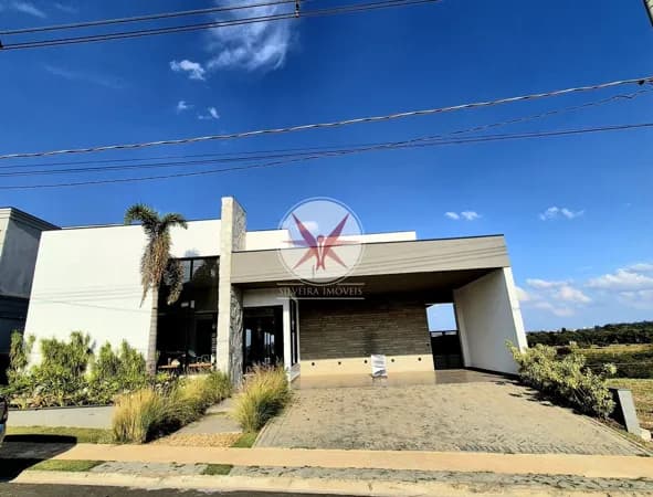 Casa em Condomínio em Parque Residencial Indaiá, Indaiatuba/SP