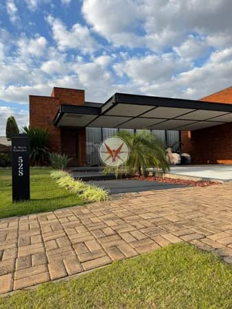Casa de Condomínio em Indaiatuba - Jardim Indaiatuba Golf
