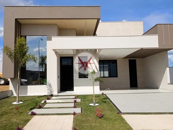 Casa de Condomínio em Indaiatuba - Jardim Residencial Dona Maria Candida