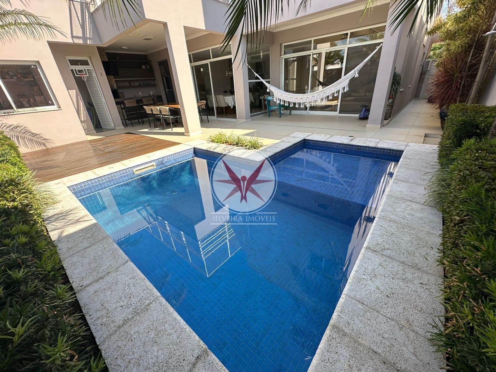 Sobrado em Indaiatuba - Altos da Bela Vista
