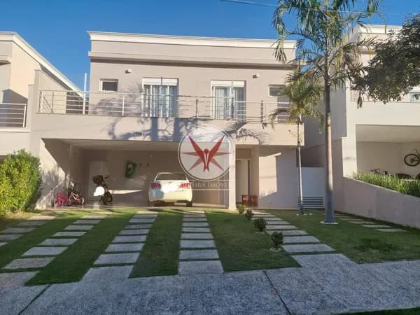 Casa em Vila Panorama, Indaiatuba/SP