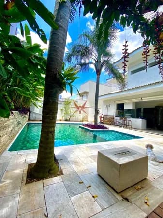 Casa de Condomínio em Indaiatuba - Altos da Bela Vista
