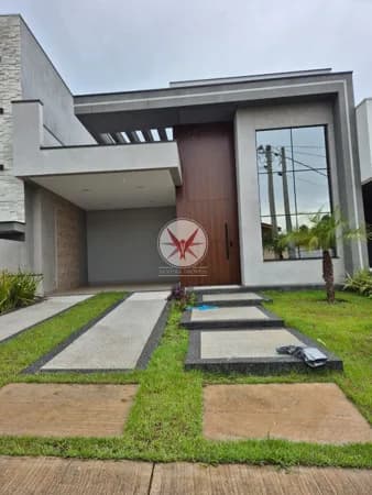 Casa de Condomínio em Indaiatuba - Loteamento Park Gran Reserve