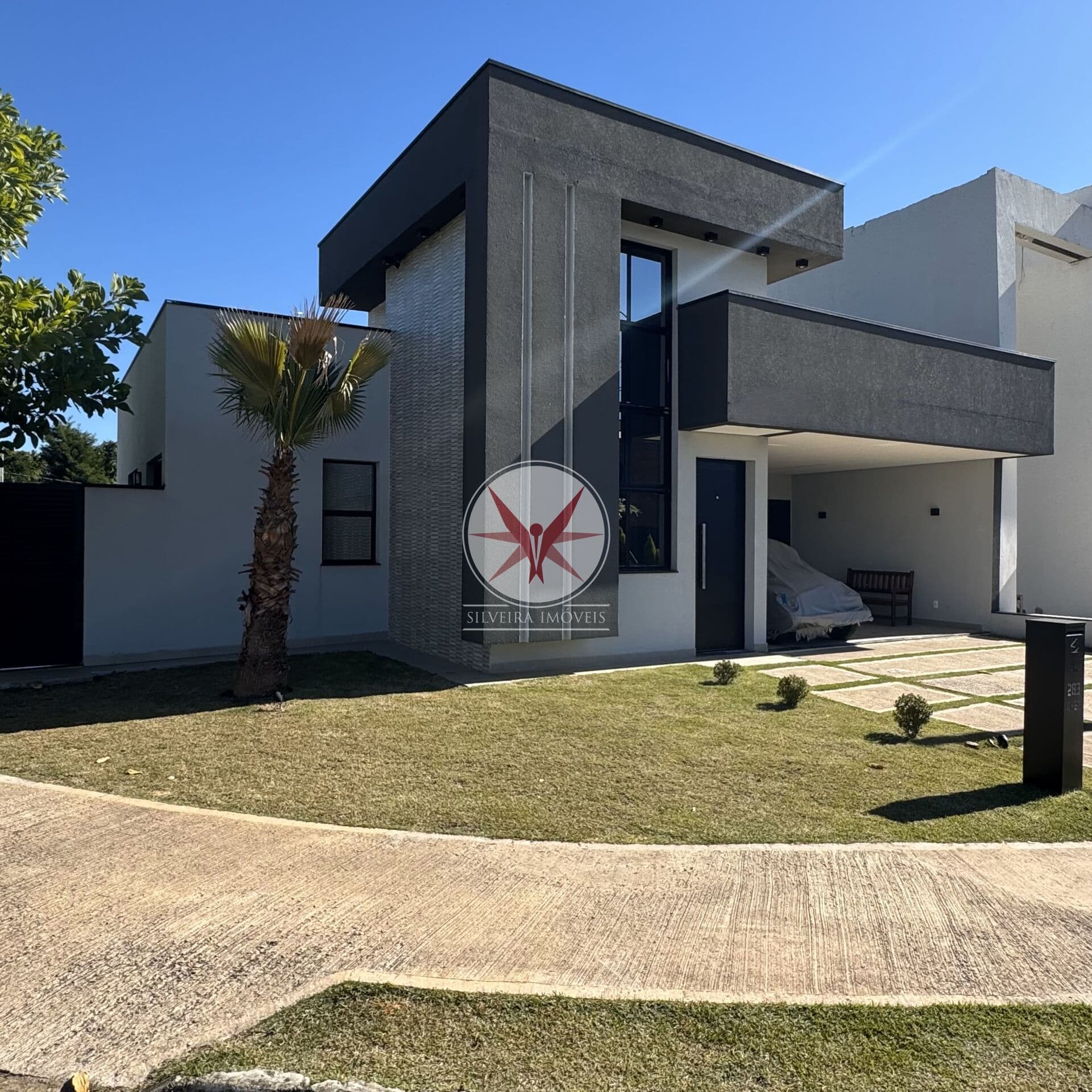 Casa de Condomínio em Indaiatuba - Jardim Pompéia
